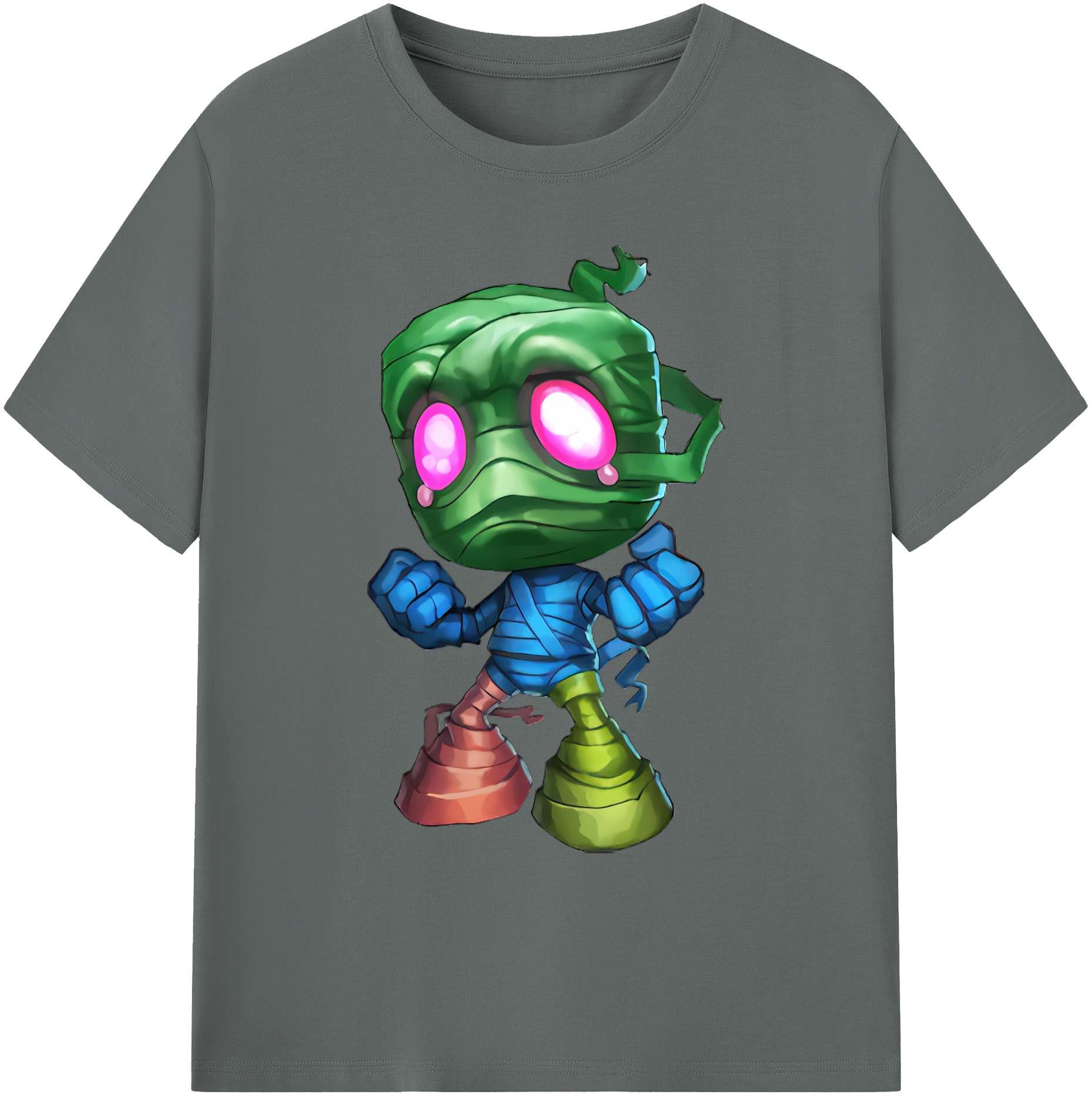 リーグ・オブ・レジェンド League of Legends LOL 綿100％ メンズ半袖Tシャツ｜肌触りやわらか＆通気性
